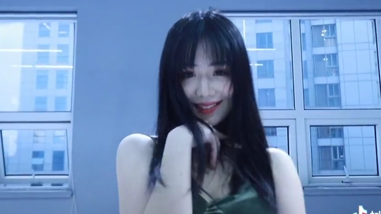腿真……不是舞真好